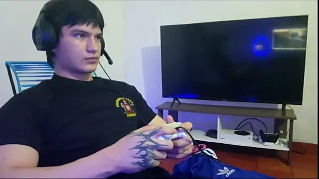 ErickWalton online show from 28, 10, 2025