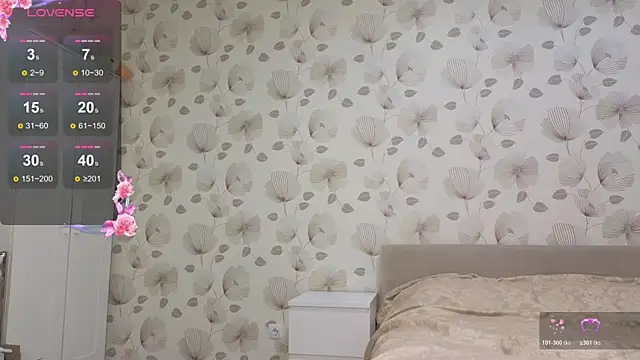 Annabel theMoon online show from 26, 11, 2025