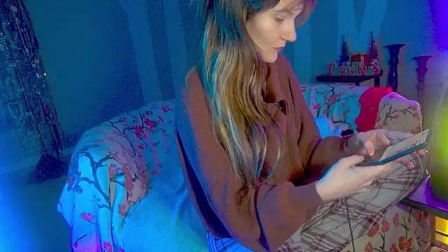 Snapshot of Blossom94 chatting on 14, 1, 2026 Blossom94 online show from 14, 1, 2026