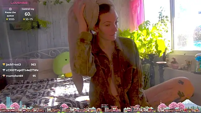 Blossom94 online show from 5, 2, 2026