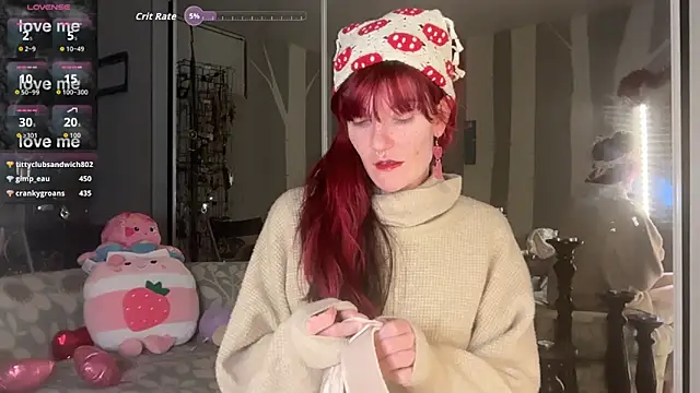 Blossom94 online show from 11, 4, 2026