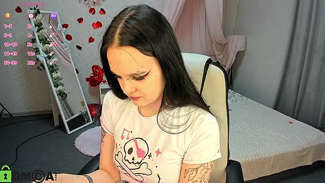 Snapshot of Cassies-Sandyy chatting on 28, 2, 2026 Cassies-Sandyy online show from 28, 2, 2026