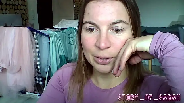 Snapshot of story_of_sarah chatting on 16, 1, 2026 story of sarah online show from 16, 1, 2026