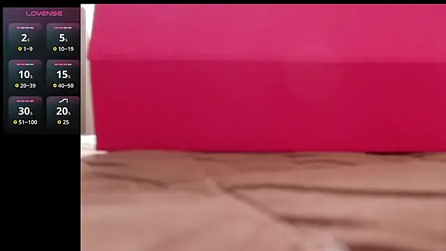 LunaLuxe1 online show from 3, 2, 2026