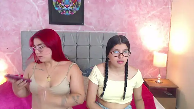 WHANDA CARVAJAL online show from 4, 10, 2025