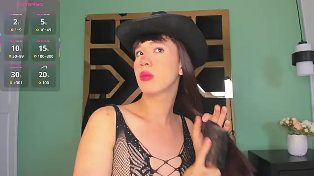 Electra Gosselin online show from 7, 1, 2026