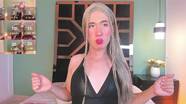 Electra Gosselin online show from 13, 2, 2026