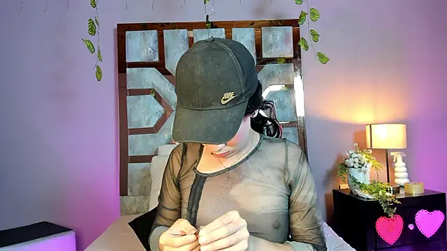 Electra Gosselin online show from 21, 3, 2026