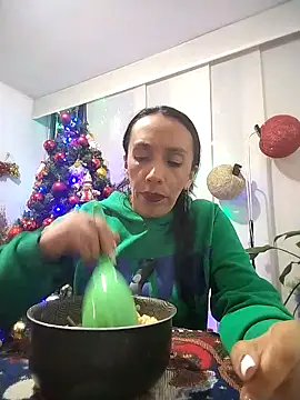 Shantey Laurent online show from 22, 11, 2025