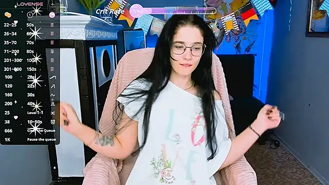 Snapshot of Charming_Mysteriousss chatting on 23, 9, 2025 Charming Mysteriousss online show from 23, 9, 2025