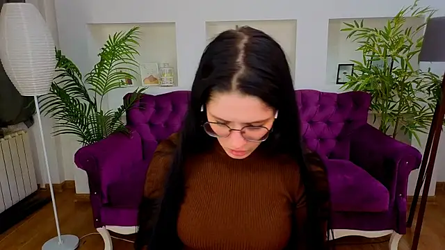 Charming Mysteriousss online show from 24, 4, 2026