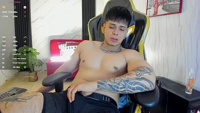 xKevyn online show from 9, 11, 2025