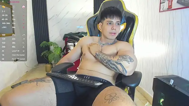 xKevyn online show from 16, 11, 2025