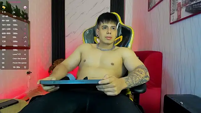 xKevyn online show from 6, 1, 2026