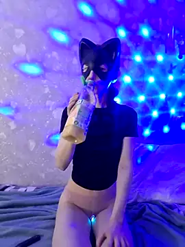 SecretIna online show from 12, 3, 2026