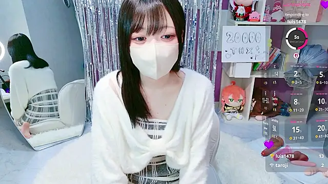 miko nyan online show from 28, 2, 2026