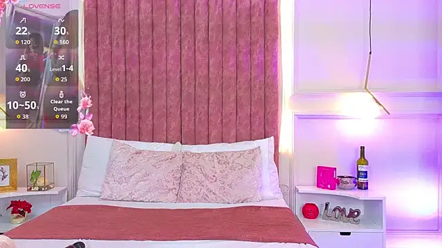 Rossie-Cameron online show from 22, 9, 2025