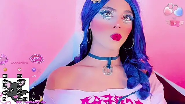 diosa latinaxxx online show from 3, 12, 2025