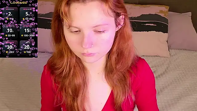 AlisHanson online show from 27, 9, 2025