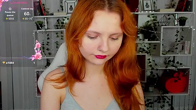 AlisHanson online show from 7, 11, 2025