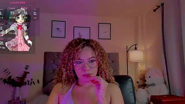 OxanaFedorova1- online show from 16, 12, 2025