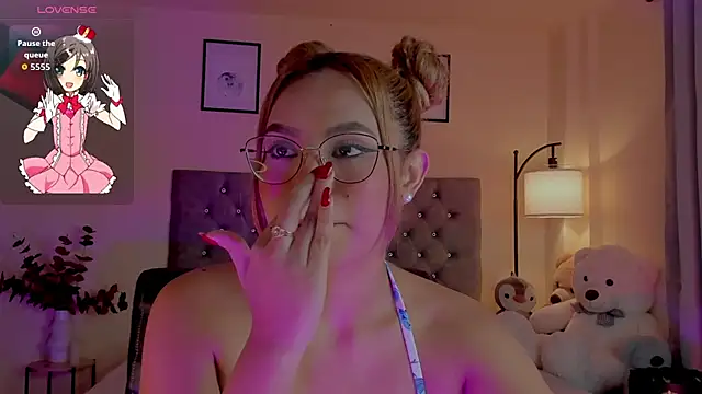 OxanaFedorova1- online show from 3, 2, 2026