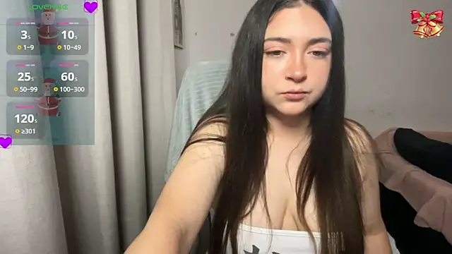 valentinauwu online show from 10, 1, 2026