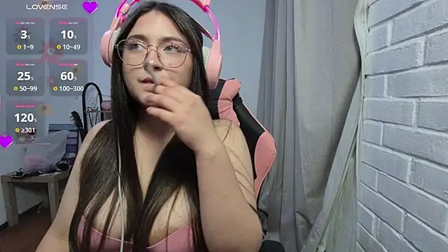 valentinauwu online show from 21, 3, 2026