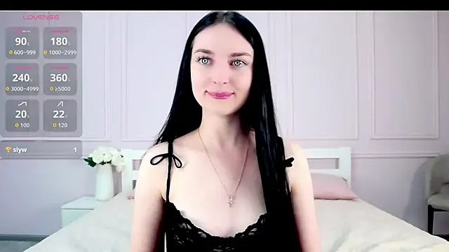 MelisaJenix online show from 2, 10, 2025