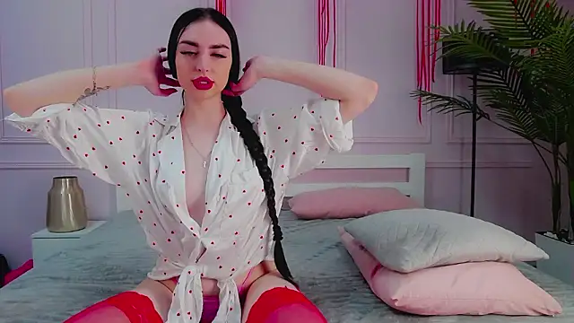 MelisaJenix online show from 28, 2, 2026