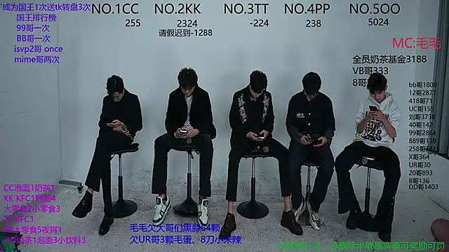 JL-sweetbaby1 online show from 5, 11, 2025