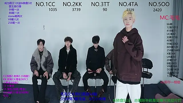 JL-sweetbaby1 online show from 20, 11, 2025