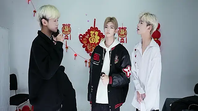 JL-sweetbaby1 online show from 16, 3, 2026