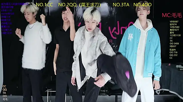 JL-sweetbaby1 online show from 7, 4, 2026