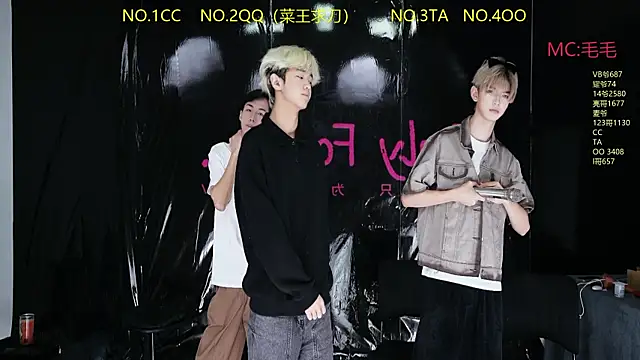 JL-sweetbaby1 online show from 10, 4, 2026