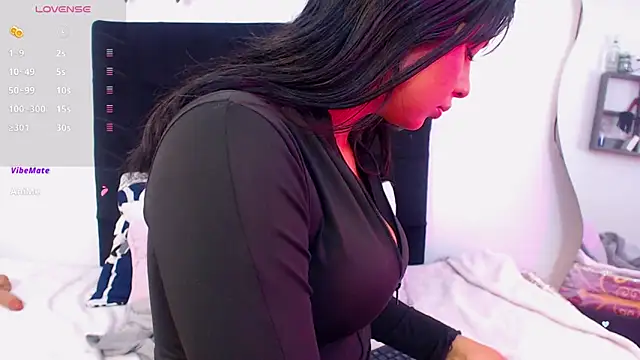 aurelyne gp online show from 24, 9, 2025