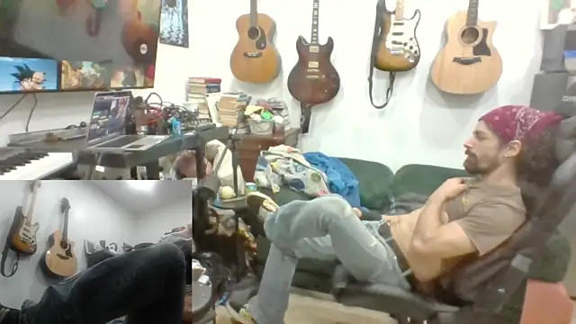 Stringin69 online show from 5, 3, 2026