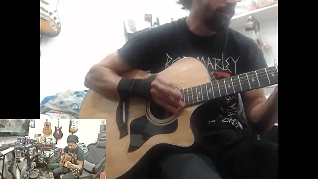 Stringin69 online show from 14, 3, 2026