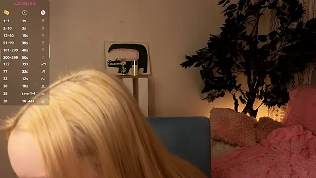 KrishnaSimmons online show from 23, 11, 2025