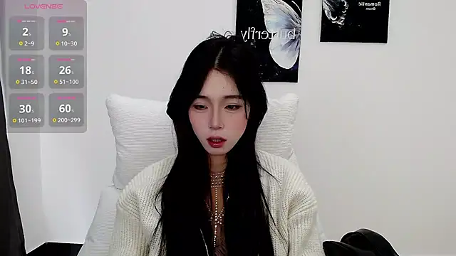 Wfrost0707 online show from 23, 10, 2025