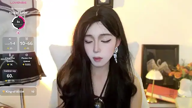 Wfrost0707 online show from 10, 11, 2025