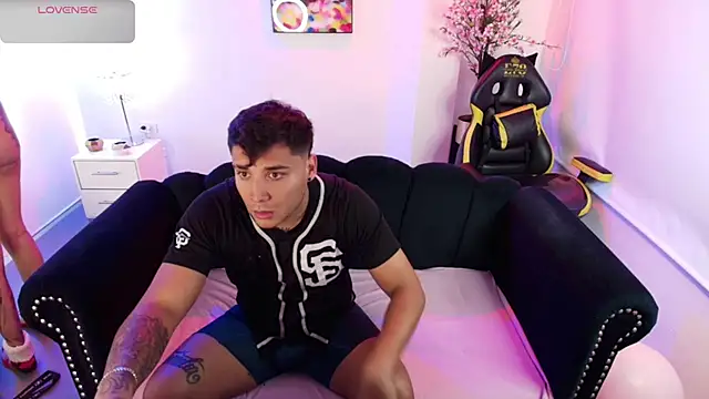 Kathya and thiago online show from 2, 3, 2026