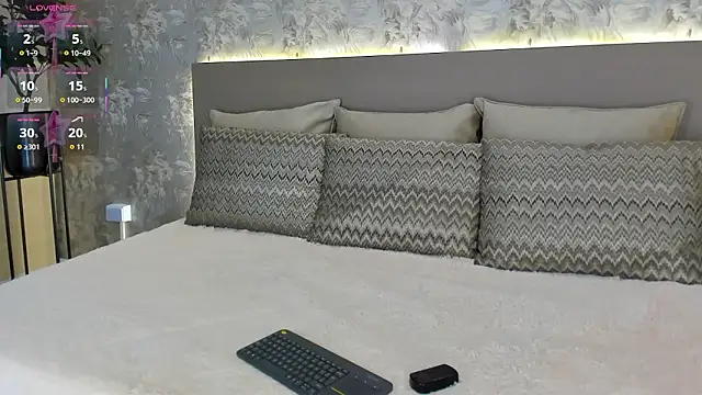 VictoriaShelby online show from 9, 3, 2026