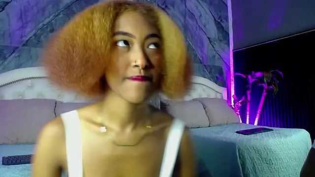 Alisha Ebonyy online show from 13, 10, 2025