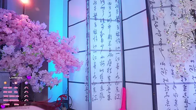 hot Milena online show from 13, 10, 2025