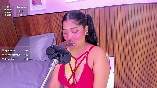 mysticlatina1 online show from 19, 10, 2025