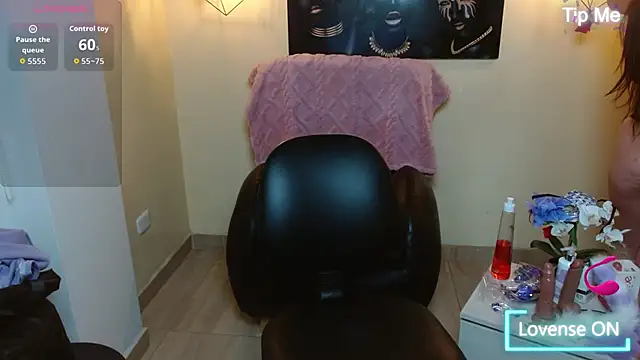 Bom BomXX online show from 10, 1, 2026