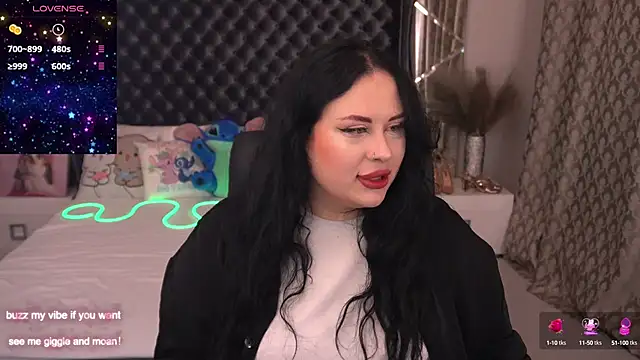 SerahMirabeli online show from 13, 9, 2025