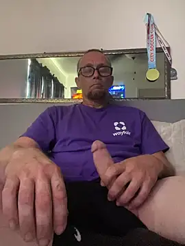 Nocturnal Eros online show from 1, 6, 2026