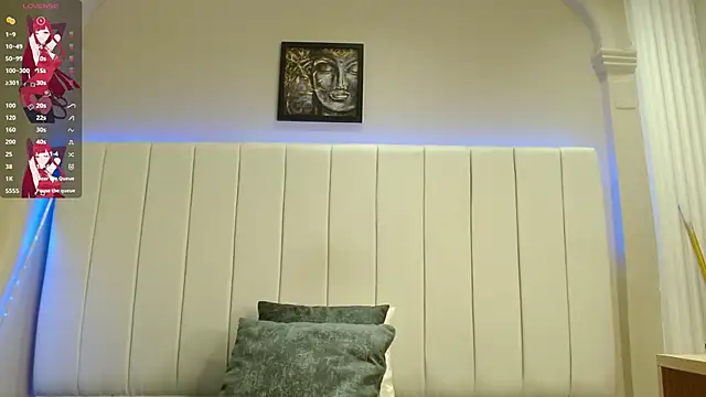 kendra lux1 online show from 19, 11, 2025